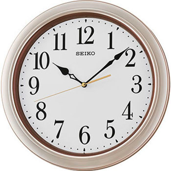 

Настенные часы Seiko Clock QXA680TN. Коллекция Настенные часы