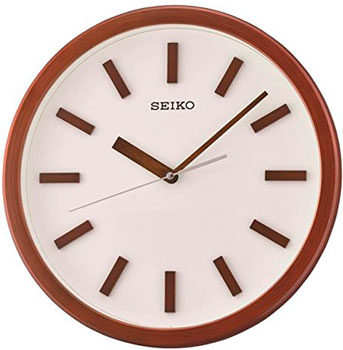 

Настенные часы Seiko Clock QXA681BN. Коллекция Настенные часы