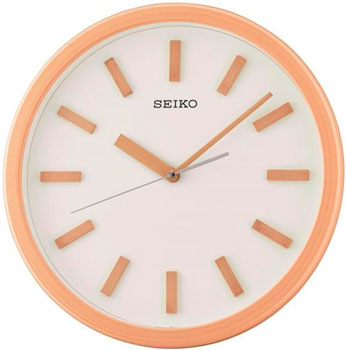 

Настенные часы Seiko Clock QXA681ZN. Коллекция Настенные часы