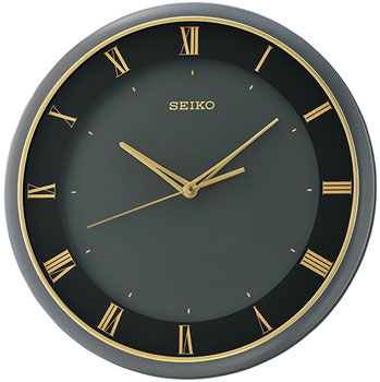 

Настенные часы Seiko Clock QXA683KN. Коллекция Настенные часы