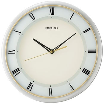 

Настенные часы Seiko Clock QXA683SN. Коллекция Настенные часы