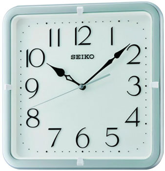 

Настенные часы Seiko Clock QXA685SN. Коллекция Настенные часы