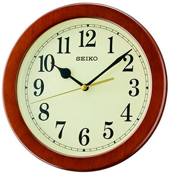 

Настенные часы Seiko Clock QXA686ZN. Коллекция Настенные часы