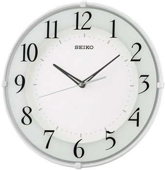 

Настенные часы Seiko Clock QXA689WN. Коллекция Настенные часы