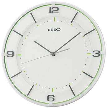 

Настенные часы Seiko Clock QXA690WN. Коллекция Настенные часы