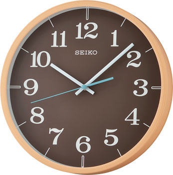 

Настенные часы Seiko Clock QXA691BN. Коллекция Настенные часы