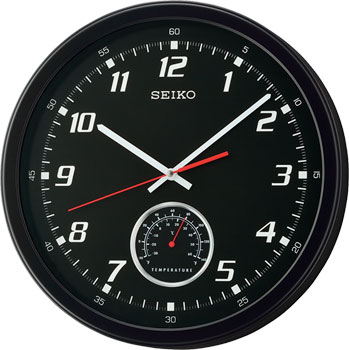 

Настенные часы Seiko Clock QXA696KN. Коллекция Настенные часы