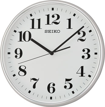 

Настенные часы Seiko Clock QXA697SN. Коллекция Настенные часы