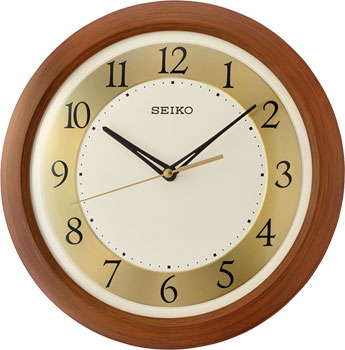 

Настенные часы Seiko Clock QXA702ZN. Коллекция Настенные часы