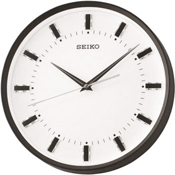 

Настенные часы Seiko Clock QXA703KN. Коллекция Настенные часы