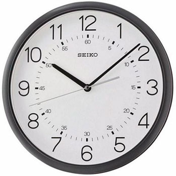 

Настенные часы Seiko Clock QXA705KN. Коллекция Настенные часы