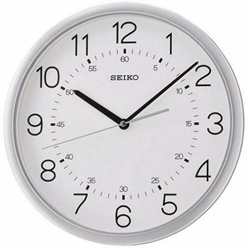 

Настенные часы Seiko Clock QXA705SN. Коллекция Настенные часы