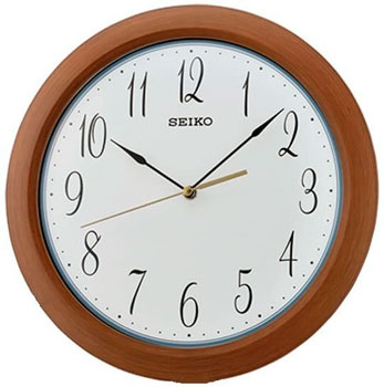 

Настенные часы Seiko Clock QXA713ZN. Коллекция Настенные часы