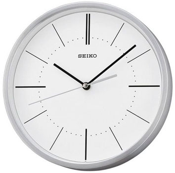Настенные часы Seiko Clock QXA714SN. Коллекция Настенные часы - фото 1
