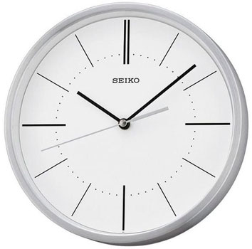 

Настенные часы Seiko Clock QXA714SN. Коллекция Настенные часы