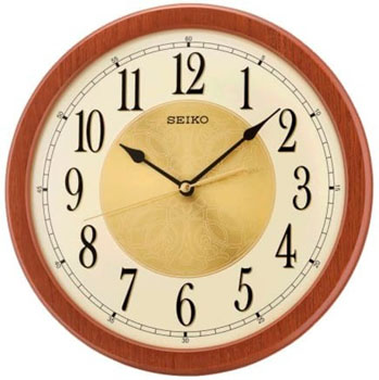 

Настенные часы Seiko Clock QXA717ZN. Коллекция Настенные часы