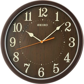 

Настенные часы Seiko Clock QXA718BT. Коллекция Настенные часы
