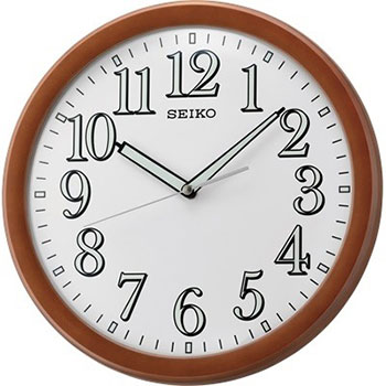

Настенные часы Seiko Clock QXA720ZN. Коллекция Настенные часы