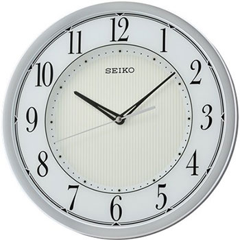 

Настенные часы Seiko Clock QXA726SN. Коллекция Настенные часы