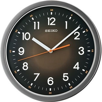 

Настенные часы Seiko Clock QXA727KN. Коллекция Настенные часы