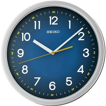 

Настенные часы Seiko Clock QXA727SN. Коллекция Настенные часы
