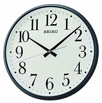 

Настенные часы Seiko Clock QXA728KN. Коллекция Настенные часы