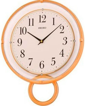 

Настенные часы Seiko Clock QXC236GN. Коллекция Настенные часы