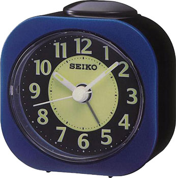 

Настольные часы Seiko Clock QXE003AN. Коллекция