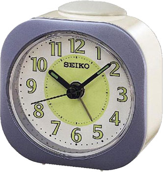 

Настольные часы Seiko Clock QXE003LN. Коллекция