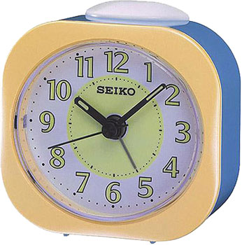 

Настольные часы Seiko Clock QXE003YN. Коллекция