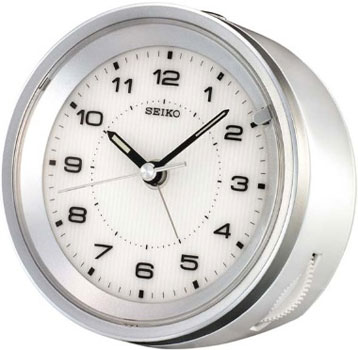 Настольные часы Seiko QXE021WN настольные часы seiko qhk009wn t