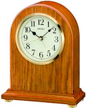 

Будильник Seiko Clock QXE031BN. Коллекция Будильник