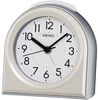 

Настольные часы Seiko Clock QXE038S. Коллекция Интерьерные часы
