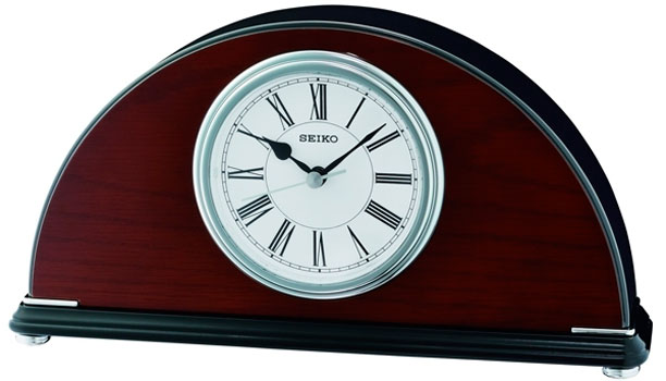 

Настольные часы Seiko Clock QXE058ZN. Коллекция Настольные часы