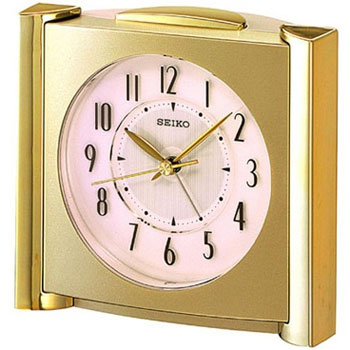 

Настольные часы Seiko Clock QXE418GN. Коллекция Интерьерные часы