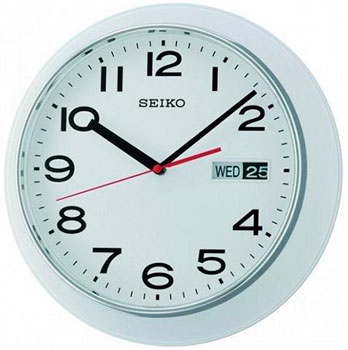 Настенные часы Seiko Clock QXF102HN. Коллекция Настенные часы - фото 1