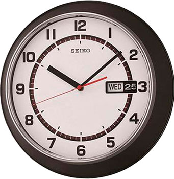 

Настенные часы Seiko Clock QXF102JN. Коллекция Настенные часы