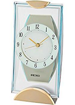

Настольные часы Seiko Clock QXG146GT. Коллекция Настольные часы