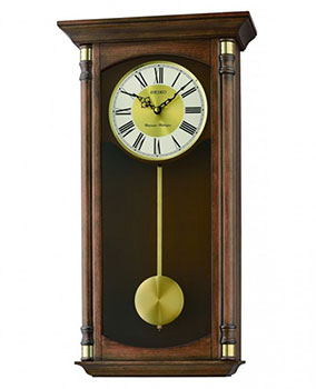 

Настенные часы Seiko Clock QXH069BN. Коллекция Настенные часы