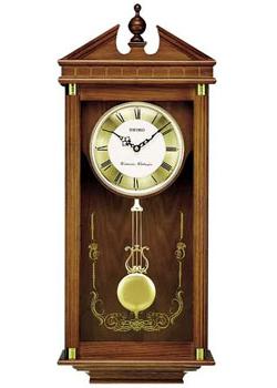 

Настенные часы Seiko Clock QXH107BN. Коллекция Интерьерные часы