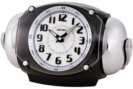 

Настольные часы Seiko Clock QXK110KN. Коллекция Интерьерные часы