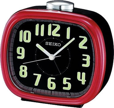 

Настольные часы Seiko Clock QXK117R. Коллекция