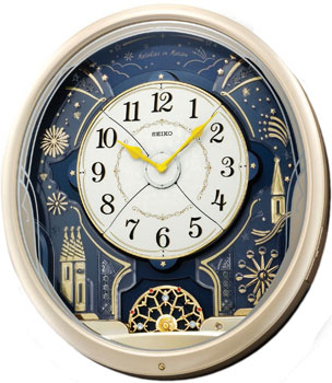 

Настенные часы Seiko Clock QXM239ST. Коллекция Интерьерные часы