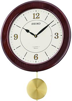 

Настенные часы Seiko Clock QXM345B. Коллекция Интерьерные часы