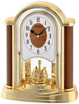 

Настольные часы Seiko Clock QXN228BT. Коллекция Настольные часы