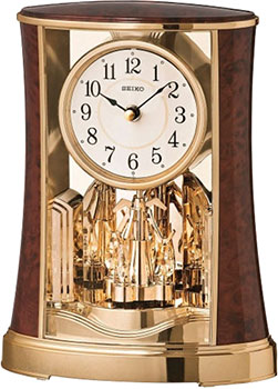 

Настольные часы Seiko Clock QXN229BN. Коллекция Настольные часы