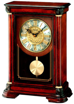 

Настольные часы Seiko Clock QXQ008B. Коллекция Интерьерные часы