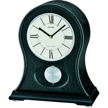 

Настольные часы Seiko Clock QXQ027KN. Коллекция Настольные часы