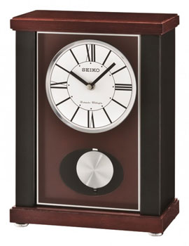 

Настольные часы Seiko Clock QXQ028K. Коллекция Интерьерные часы