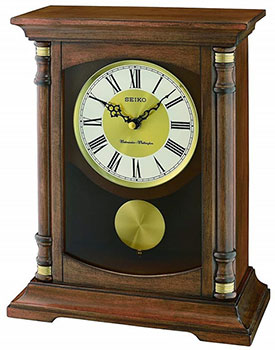 

Настольные часы Seiko Clock QXQ034BN. Коллекция Настольные часы